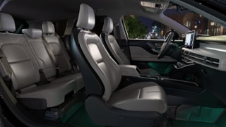2025 Lincoln Lincoln Corsair Internal Image 1